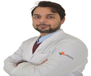 Dr. Abhyuday Singh Rana