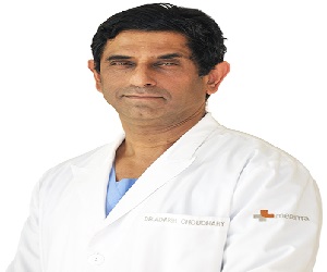 Dr. Adarsh Chaudhary