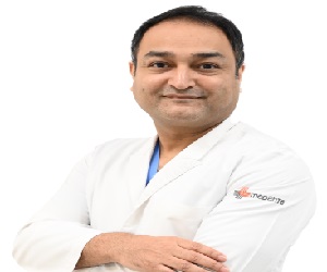 Dr. Ahmar Nauman Tarique