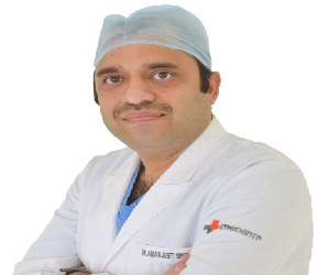Dr. Amanjeet Singh
