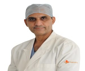 Dr. Amit Chandra