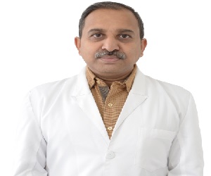 Dr. Amit Nath Rastogi