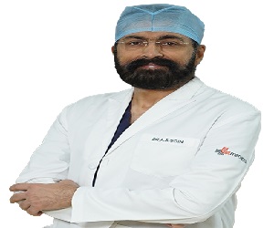 Dr. Arvinder Singh Soin
