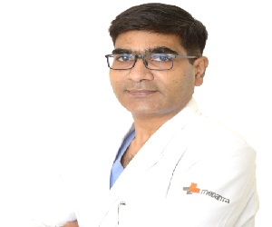 Dr. Ashish Srivastava
