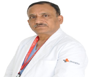 Dr. Bhuvnesh Kumar Aggarwal
