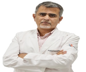 Dr. Deepak Sarin
