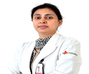 Dr. Dimple K Ahluwalia