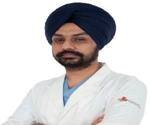 Dr. Gagandeep S Wander