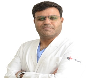 Dr. Harsh Vardhan Puri