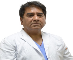 Dr. Indivar Upadhyay