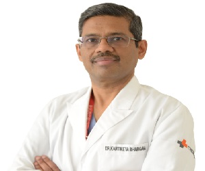 Dr. Kartikeya Bhargava