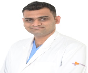 Dr. Manan B. Parikh
