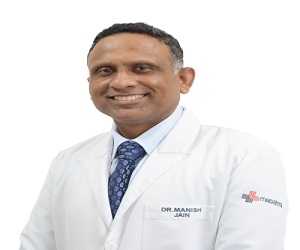 Dr. Manish Jain