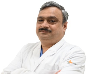 Dr. Manish Mathur