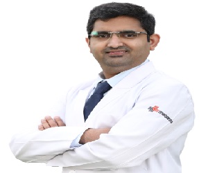 Dr. Mohan Venkatesh Pulle