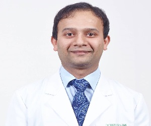Dr. Naresh Jain