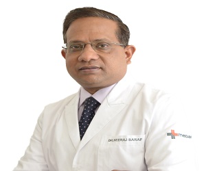 Dr. Neeraj Saraf