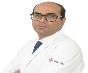 Dr. Prashant Vilas Bhangui