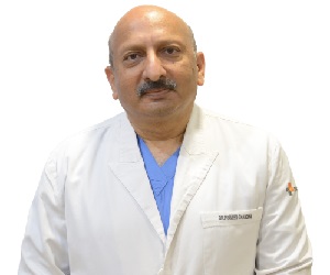 Dr. Praveen Chandra