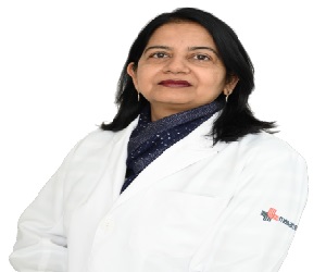 Dr. Preeti Rastogi
