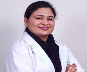 Dr. Priti Arya