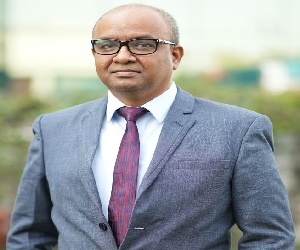 Dr. Rayaz Ahmed