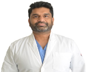 Dr. Rishabh Kedia