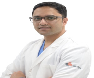 Dr. Sahil Kiran Pethe