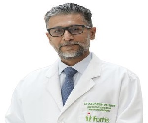 Dr. Sandeep Vaishya