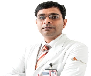 Dr. Saurabh Mehrotra
