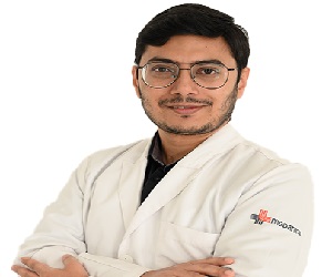 Dr. Shantanu Singhal