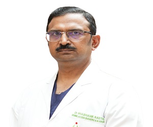 Dr. Shashank Rastogi