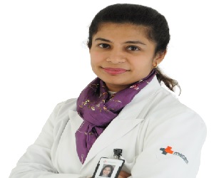 Dr. Shradha Chaudhari