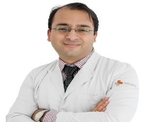 Dr. Sidharth Kumar Sethi