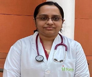 Dr. Sohini Chakraborty