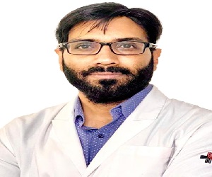 Dr. Suchet Chaudhary