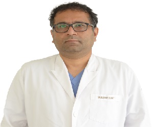 Dr. Sudhir Dubey