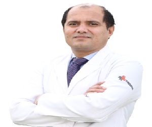 Dr. Sukhram Bishnoi