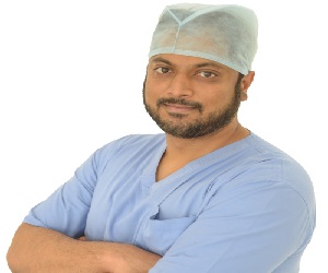 Dr. Sumit Bangeria
