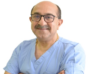 Dr. Surinder Bazaz