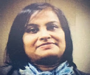 Dr. Syeeda Farhana Yasmin