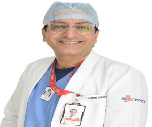 Dr. Tarun Grover
