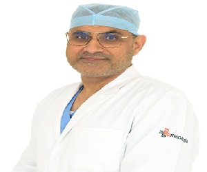 Dr. Virender K Sheorain