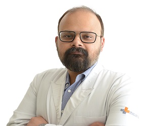 Dr. Zubin Dev Sharma