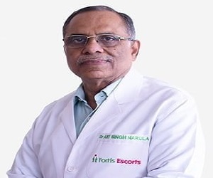 Dr. Ajit Singh Narula