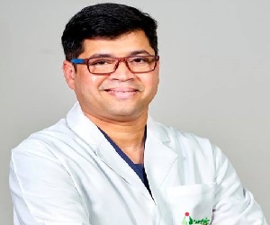 Dr. Amit Chaudhry