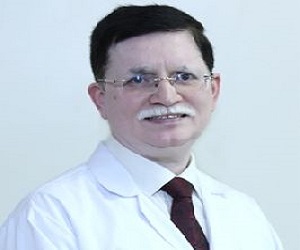 Dr. (Brig) A. V. Ramesh