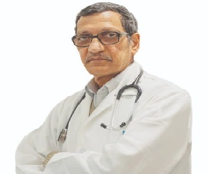 Dr. D. K. Agarwal