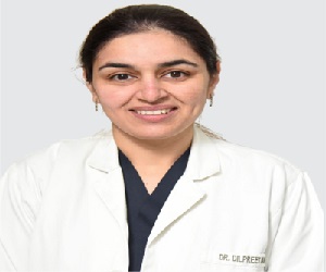 Dr. Dilpreet Bajwa