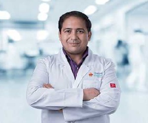 Dr. Gaurav Rastogi